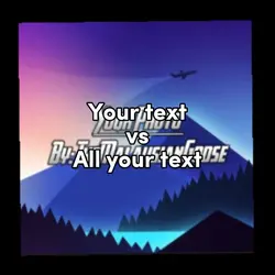 1 vs All
