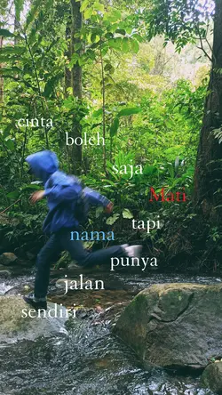cinta boleh saja