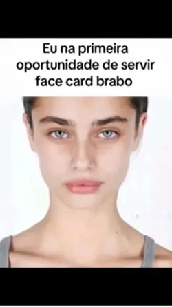 face card