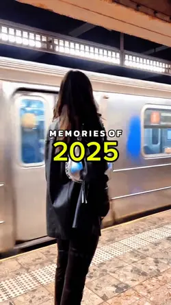 MEMORIES OF 2025