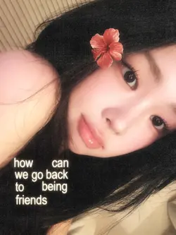 back to friends 