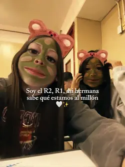 Mi hermana