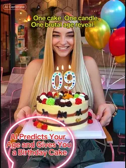 AI Gives a Birthday 