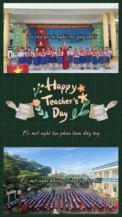 Mừng ngày 20/11