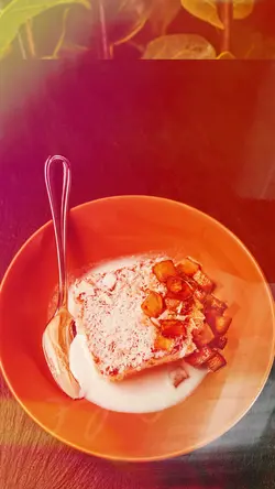 Food aesthetic 