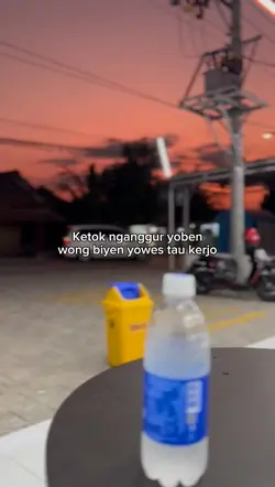ketok nganggur