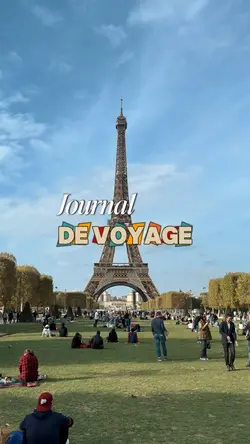 Journel De Voyage