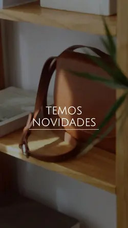 Temos novidades 