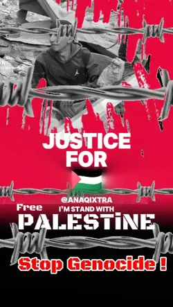 Justice for Palestin