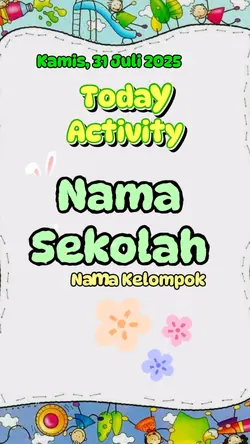 Today Activity
