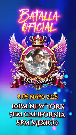 Batalla Oficial