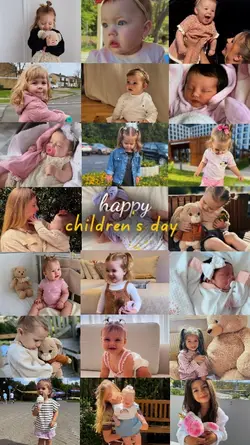happy children's day
