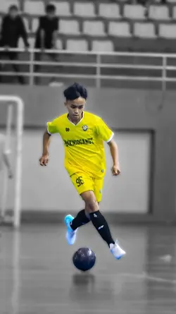 futsal player 