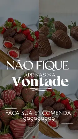 Doces, bolos