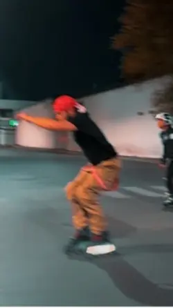 Sentir el patinaje
