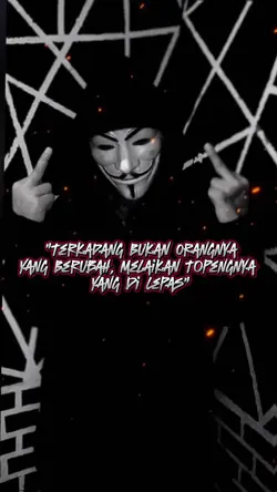 Topeng 🎭