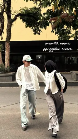 memilih nama panggil