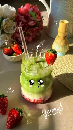 matcha berry
