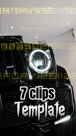 7 TEMPLATES 