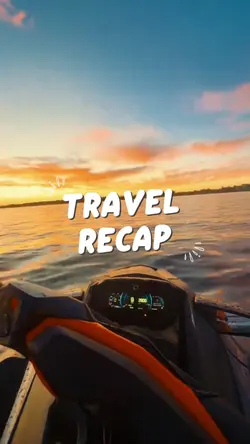 Travel Recap 