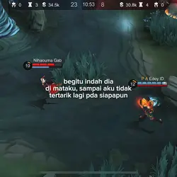 MLBB QUOTES GALAU