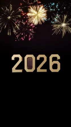 Happy New Year
