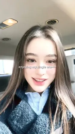 enjoying my single 