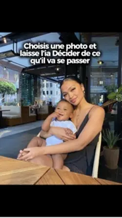 Choisis ta photo
