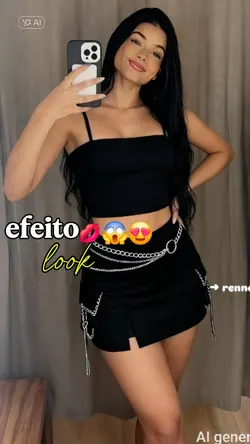 efeito look 