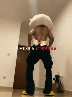 MEXE A B*NDINHA