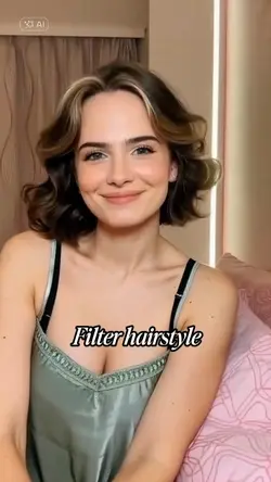 Filter Hairstyle AI