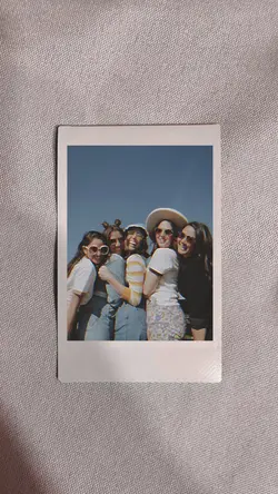 Polaroid Photo Dump