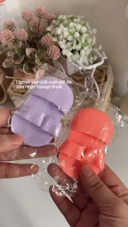 Face brush
