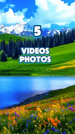 5 videos photos 