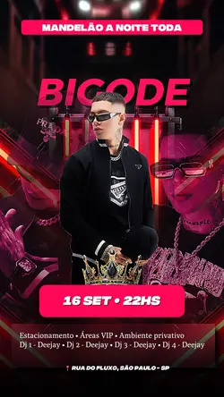 FLYER EDIT PARTY