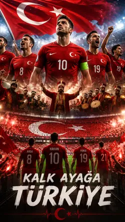 Wm2026 TÜRKİYE!!!
