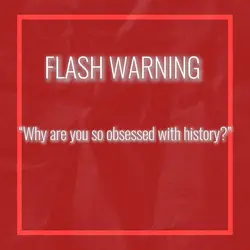 FLASH WARNING 