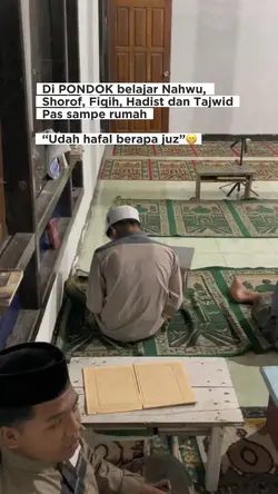 Story Santri