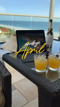 GOODBYE APRIL
