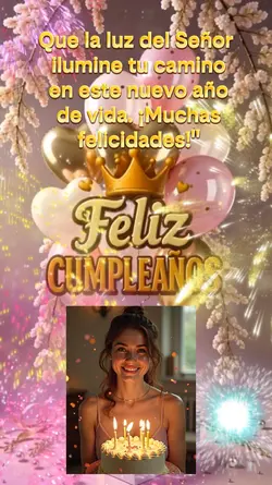 Cumpleaños foto