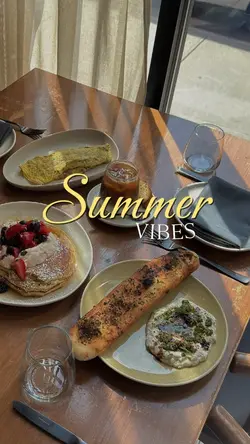SUMMER VIBES