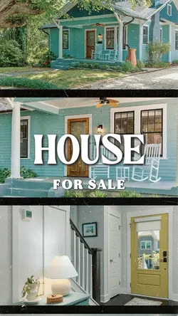 Vlog real estate