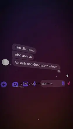Tim đã thủng nhờa vá