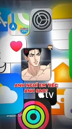 Anh Nghĩ Em Tiếc Anh