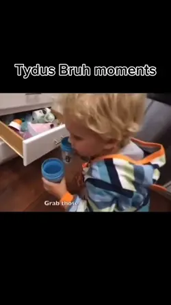 Tydus goofy