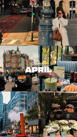 Goodbye April