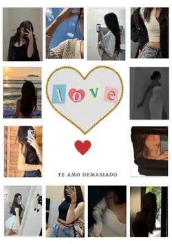 Te amo novia