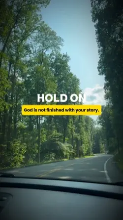 GOD IS STILL WORKING