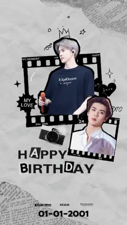birthday aesthetic