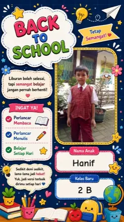 Back To School